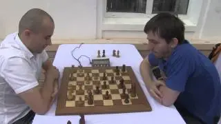 Moskalenko - Grischuk 2014-09-06 Moscow Chess Blitz Championship