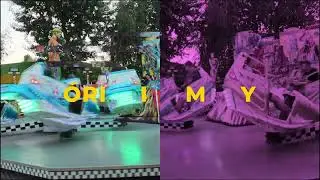 Balatonlellei Vid&aacute;mpark az &Eacute;lm&eacute;nyek Birodalma