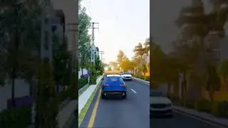 3d car animation video #shortsvideo