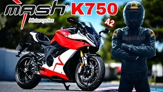 Essai Mash K750 A2 2025