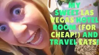 Las Vegas Hotel Room :: The So Abby Show