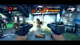Dead Trigger 2 - Dual UZI