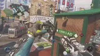 COD IW: **INSANE** GB PLAYS VS OPTIC GAMING