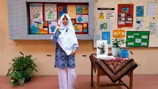 SMP MUH 2 Surakarta - Story telling Putri