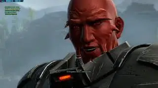 SWTOR: Onslaught - Lord Scourge Reunion