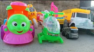 gadi wala cartoon|| jcb dumper|| halicaptr|| cartoon|| ToyAVk 25doller invest