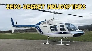 8 PRIVATE HELICOPTERS PILOTS BUY &mdash; WHEN IT&rsquo;S THEIR OWN MONEY!