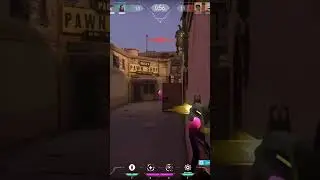 Reyna Reflex #valorant #valorantmemes #valorantclips #gaming