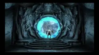 God of war 3 Walktrough  kratos de miedo los tres jueces del inframundo hefesto los cerberos