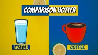 English Quiz For Kids | Comparison hotter | Kids Quiz