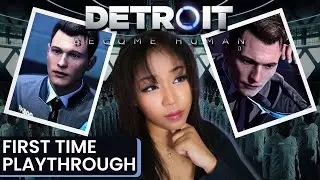 🔴LIVE!🤖1ST TIME BLIND PLAYTHROUGH🤫NO SPOILERS PLEASE [DAY 3] (Multi-Streaming on Twitch)