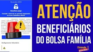 🚨 Attention Beneficiaries, important information!