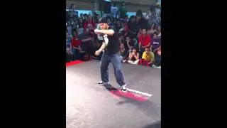 Tiboun @ Eurobattle part 1