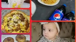 Full day busy routine with dawat vlog 😊