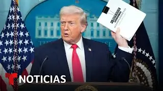 Trump presume de logros económicos aunque seis de cada 10 residentes se queja del costo de la vida