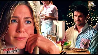 Jennifer Aniston, Gerard Butler की Love Story का Emotional सीन 💖 | The Bounty Hunter | रोमांटिक सीन