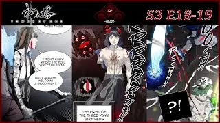 Baylord Doom! | Tower of God | Readthrough | Season 3 Episode 018 - 019