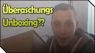 Lass uns Auspacken | unboxing | &Uuml;beraschungavideo mit Jenex