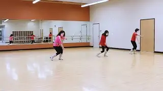 Bruised Egos - Line Dance (Dance & Teach)