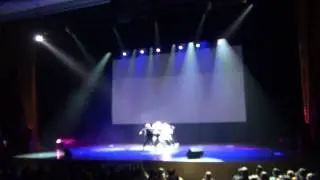 Higan 2014 Дефиле лолит (2 блок)