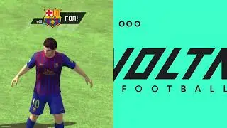 Гол За Лионеля Месси В FIFA Street 4 И FIFA 21 Volta @aiyouha