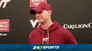 Virginia Tech Defensive Coordinator Sam Siefkes Media Availability (10/21/25)
