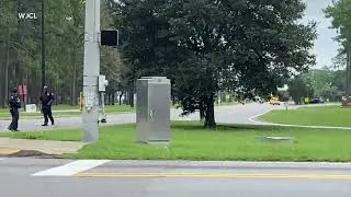 5 soldiers shot at Fort Stewart in Georgia, suspect in custody