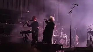 Massive Attack ft. Elizabeth Fraser - Group Four / In My Mind (Fauna Primavera 2025)