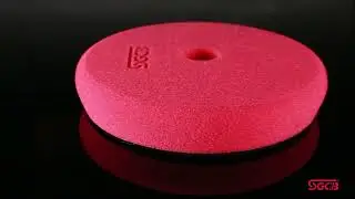 SGCB Buffing Foam Pad (wine)  #carcare  #polishing  #sgcbusa  #autodetailing  #detailing