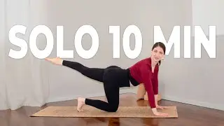 Yoga F&aacute;cil en 10 Minutos 🧘&zwj;♀️ | Rutina Sencilla para Todos los Niveles | Energ&iacute;a y Relajaci&oacute;n
