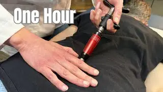 1 Hour of Gentle Chiropractic ASMR (Sleep and Deep Relaxation)