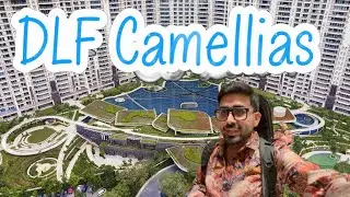 Performed in DLf Camellias (House gig 🎤) ❤️DLF Camellias House Tour❤️