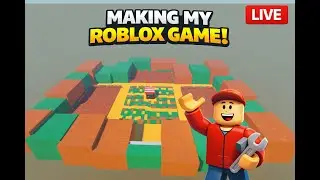 Making my Roblox game! &brvbar; Roblox Studio