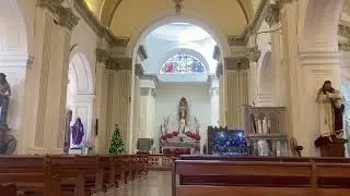 260108 Granada Nicaragua. Sarabande from Bach&rsquo;s Suite No. 1 for Solo Cello