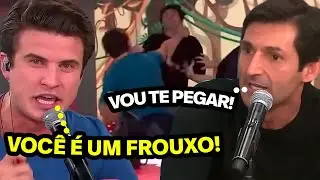 AS MAIORES TRETAS DA HISTÓRIA DO PROGRAMA PÂNICO ONDE O PAU QUEBROU (LITERALMENTE)! #05