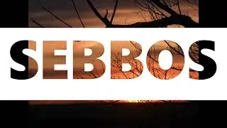 SEBBOS - Sunset Harmonic