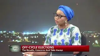 Mahmud Yakubu is a fraud. INEC is a garbage commission. Dino Melaye