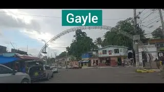 Gayle, St Mary, Jamaica