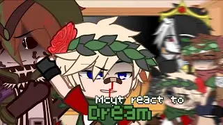 Mcyt React To Dream past? || Mcyt || Gacha Club || Sheeka Shanti