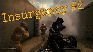 Insurgency #2 - Gameplay com -EDU-74JailBreak do Canal 2Jogatinando!