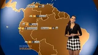 Marisel Linares | Infoclima América (20.07.2015)