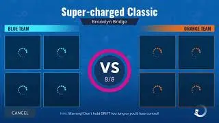 Hot Wheels Infinite Loop - Semi-Pro League - Super-charged Classic: Part 1