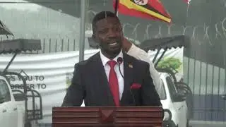 BOBI WINE MANIFESTO FOR 2026 ELECTIONS IS HERE