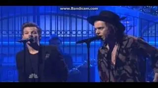 One Direction performing Ready To Run (Live on SNL)