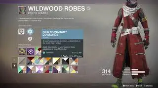 Destiny 2 Get Maxim XI Sniper Rifle and New Monarchy Shaders