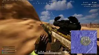 PUBG Montage T5 Excrozit  leo