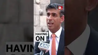UK PM Rishi Sunak On Devastating Effect Of Russia-Ukraine War On Food Prices Globally | G20 Summit