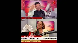 𝐋𝐀𝐑𝐆𝐀 𝐁𝐑𝐈𝐆𝐀𝐃𝐀 FEBRUARY 06, 2026| FRIDAY  90.7 BRIGADA NEWS FM CEBU