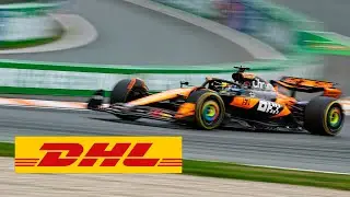 DHL Fastest Lap Award: 2025 Dutch GP (Oscar Piastri / McLaren)
