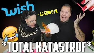 NAGELKIT FR&Aring;N WISH  *KATASTROF*